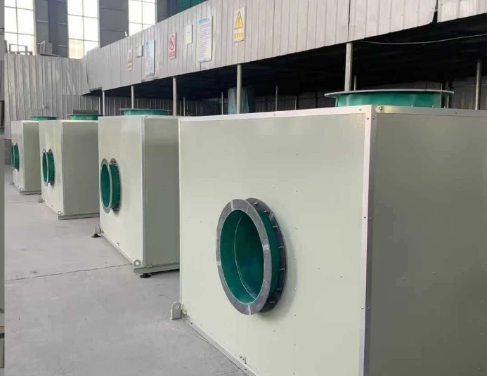 Thaiv Lub Tsev Ventilators