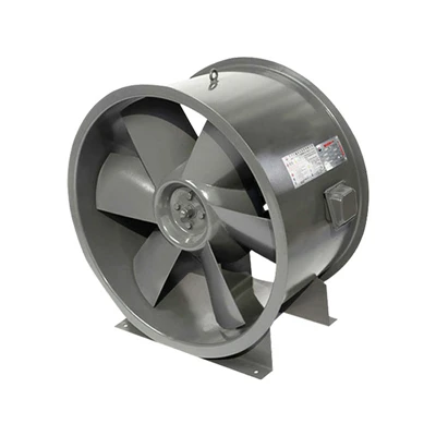 Mixed-Flow Explosion-proof Ntxuam